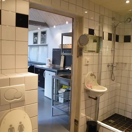 't Forthuisje Ferienhaus *