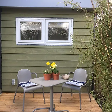 't Forthuisje Ferienhaus *